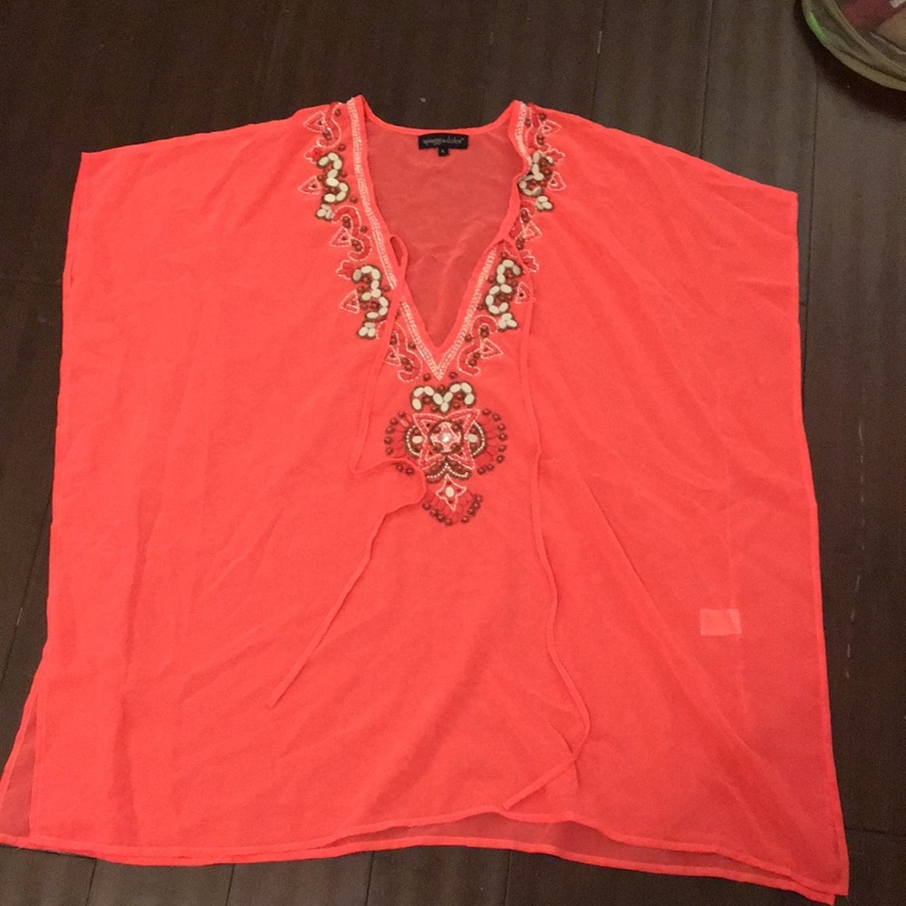 Swimsuit Cover Up
